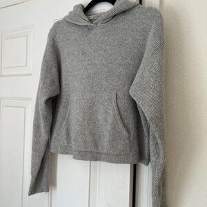 Frank & Oak Seawool Hoodie